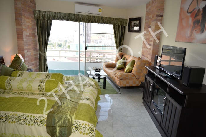 View Talay 1, พัทยา, จอมเทียน - photo, price, location map