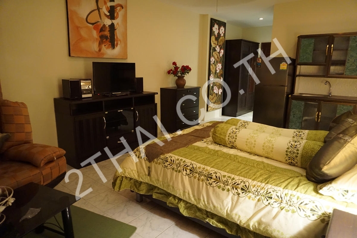 View Talay 1, พัทยา, จอมเทียน - photo, price, location map