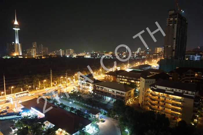 View Talay 1, พัทยา, จอมเทียน - photo, price, location map