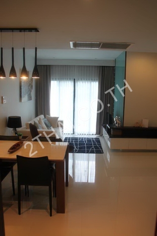 The Axis Pattaya, พัทยา, พระตำหนัก - photo, price, location map