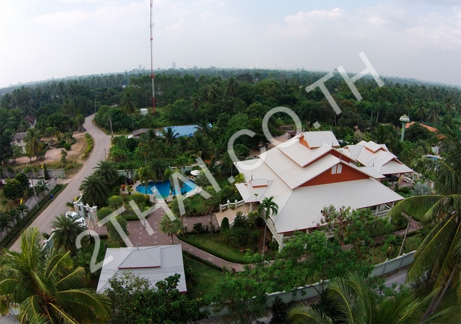 The Panderosa, พัทยา, ห้วยใหญ่ - photo, price, location map
