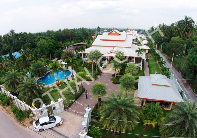 The Panderosa, พัทยา, ห้วยใหญ่ - photo, price, location map
