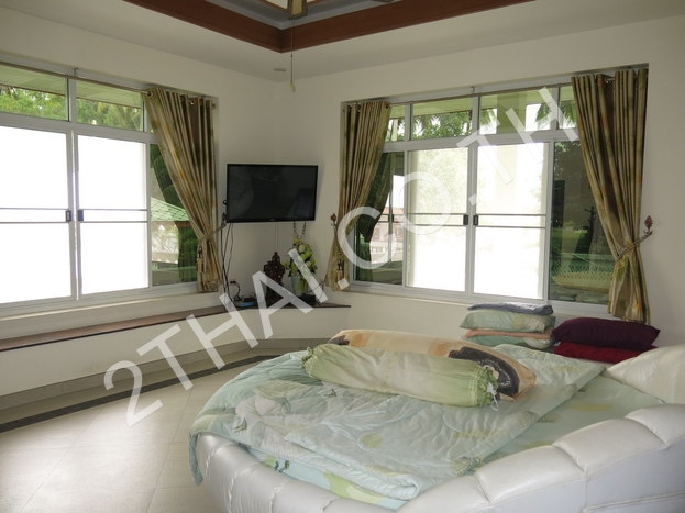 The Panderosa, พัทยา, ห้วยใหญ่ - photo, price, location map