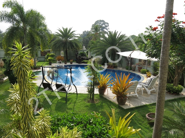 The Panderosa, พัทยา, ห้วยใหญ่ - photo, price, location map