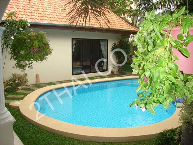 View Talay Villas, พัทยา, จอมเทียน - photo, price, location map