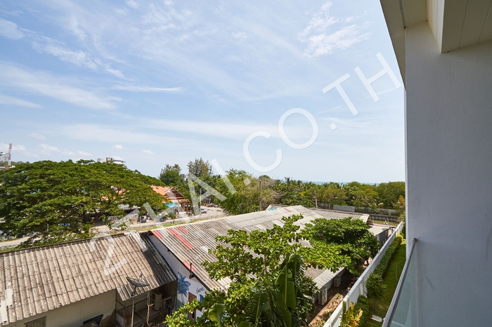 Beach Front Jomtien Residence, พัทยา, นาจอมเทียน - photo, price, location map