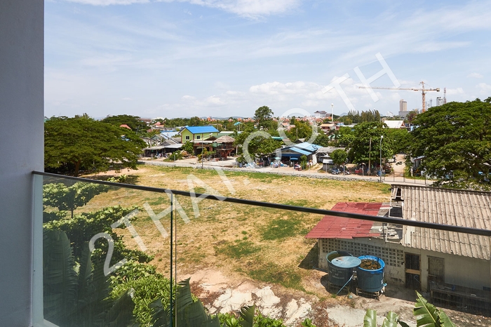 Beach Front Jomtien Residence, พัทยา, นาจอมเทียน - photo, price, location map