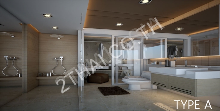 Del Mare Bang Saray, พัทยา, บางเสร่ - photo, price, location map