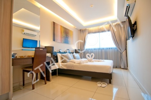 Laguna Beach Resort 2, พัทยา, จอมเทียน - photo, price, location map