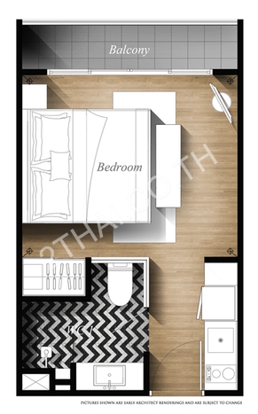 Venetian Condo Resort, พัทยา, นาจอมเทียน - photo, price, location map