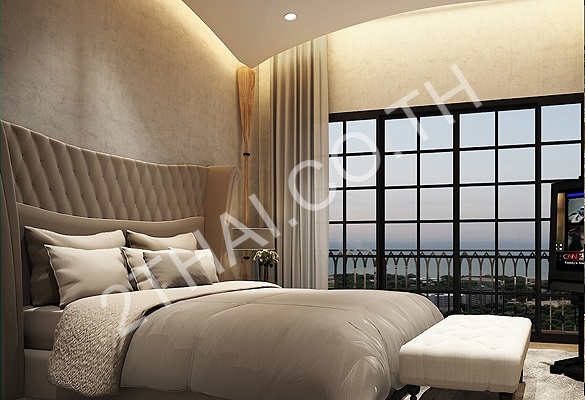 Venetian Condo Resort, พัทยา, นาจอมเทียน - photo, price, location map