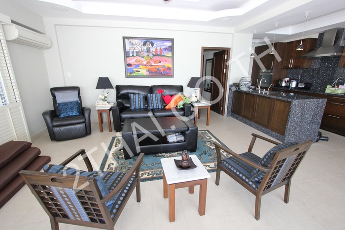 Jomtien Condotel&Village, พัทยา, จอมเทียน - photo, price, location map