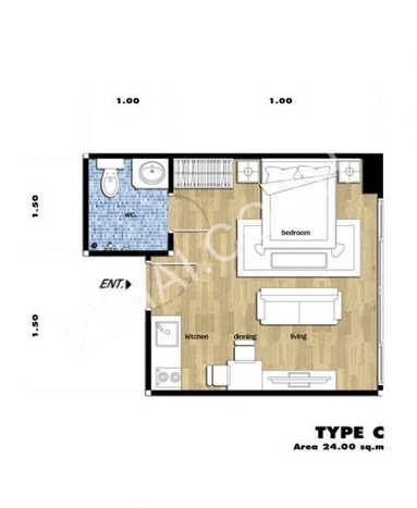 Siam Oriental Elegance 1, พัทยา, พระตำหนัก - photo, price, location map