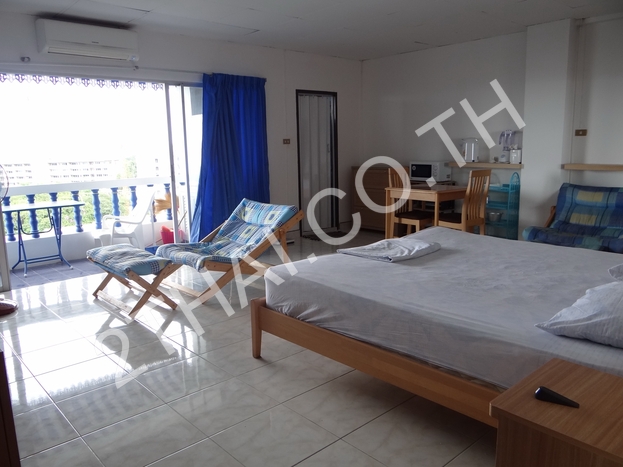 Ruamchok Condoview 2, พัทยา, พระตำหนัก - photo, price, location map
