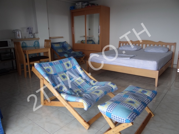 Ruamchok Condoview 2, พัทยา, พระตำหนัก - photo, price, location map