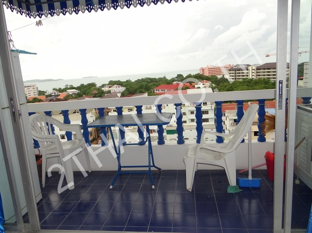 Ruamchok Condoview 2, พัทยา, พระตำหนัก - photo, price, location map