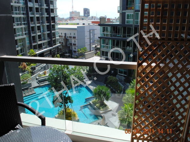 Apus Condominium, พัทยา, พัทยากลาง - photo, price, location map