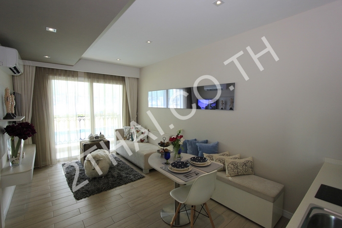 Seven Seas Jomtien, พัทยา, จอมเทียน - photo, price, location map