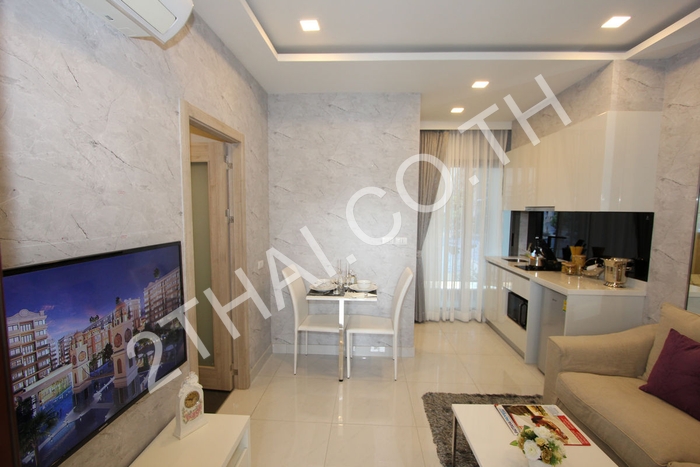 Arcadia Beach Continental, พัทยา, จอมเทียน - photo, price, location map