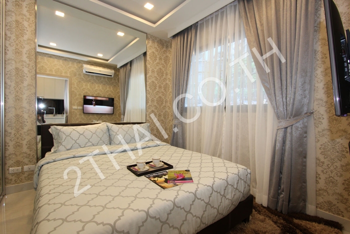 Arcadia Beach Continental, พัทยา, จอมเทียน - photo, price, location map
