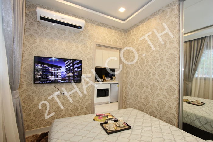 Arcadia Beach Continental, พัทยา, จอมเทียน - photo, price, location map
