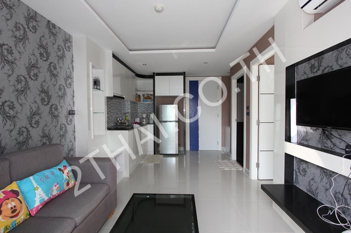 Porchland 3 The Blue Residence, พัทยา, พัทยาใต้ - photo, price, location map