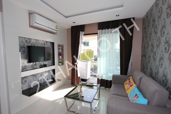 Porchland 3 The Blue Residence, พัทยา, พัทยาใต้ - photo, price, location map