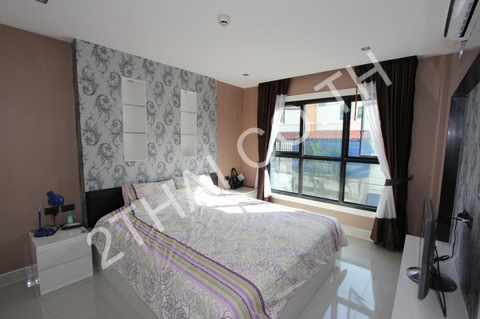 Porchland 3 The Blue Residence, พัทยา, พัทยาใต้ - photo, price, location map
