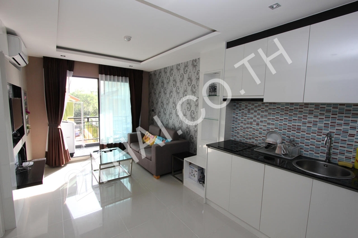 Porchland 3 The Blue Residence, พัทยา, พัทยาใต้ - photo, price, location map