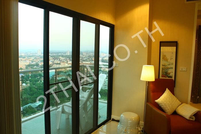 The Axis Pattaya, พัทยา, พระตำหนัก - photo, price, location map