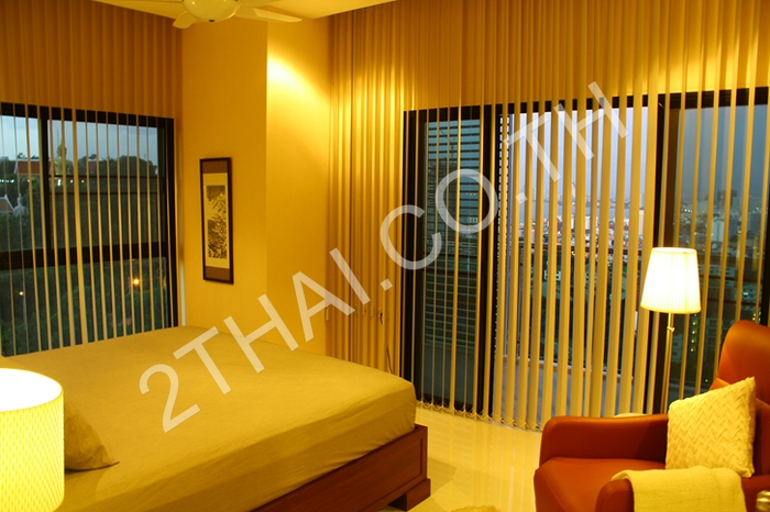 The Axis Pattaya, พัทยา, พระตำหนัก - photo, price, location map