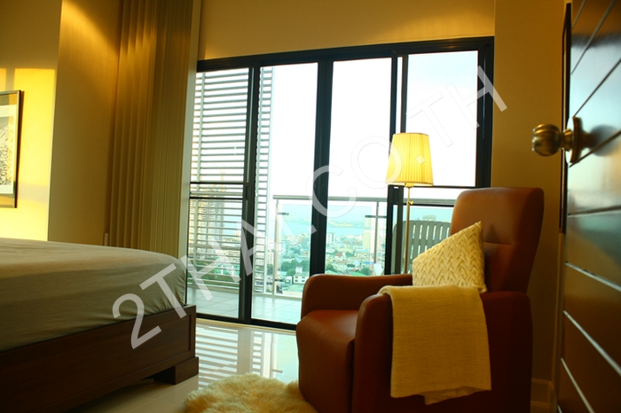 The Axis Pattaya, พัทยา, พระตำหนัก - photo, price, location map