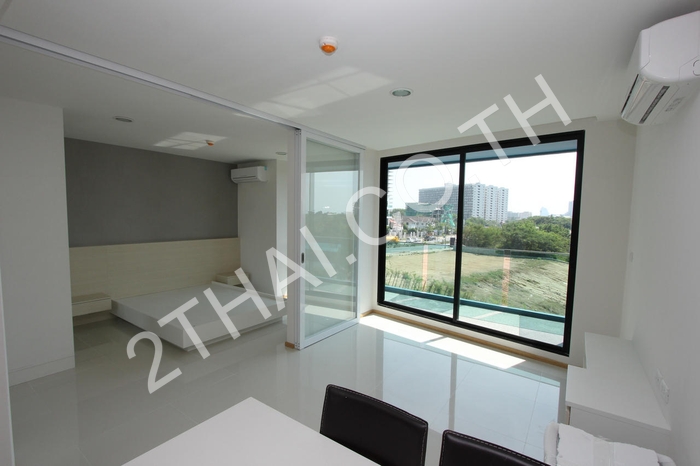 Acqua Condominium, พัทยา, จอมเทียน - photo, price, location map