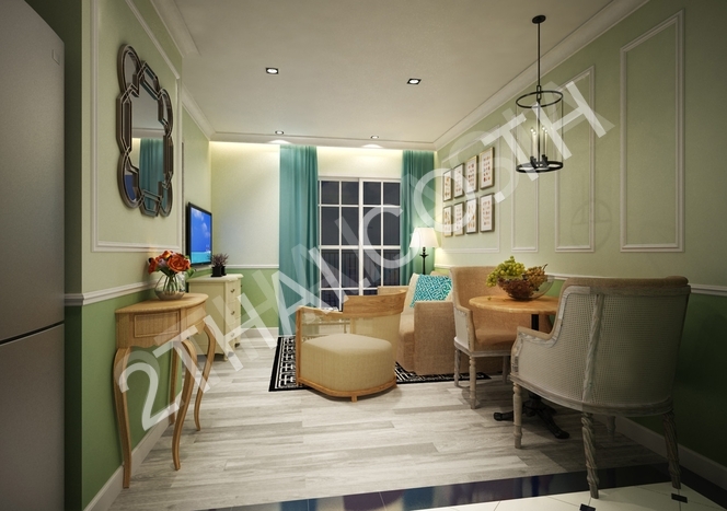 Seven Seas Côte d'Azur, พัทยา, นาจอมเทียน - photo, price, location map