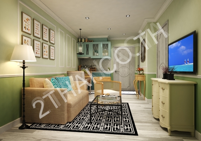 Seven Seas Côte d'Azur, พัทยา, นาจอมเทียน - photo, price, location map