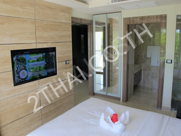 Golden Tulip Residence Pattaya, พัทยา, พัทยากลาง - photo, price, location map
