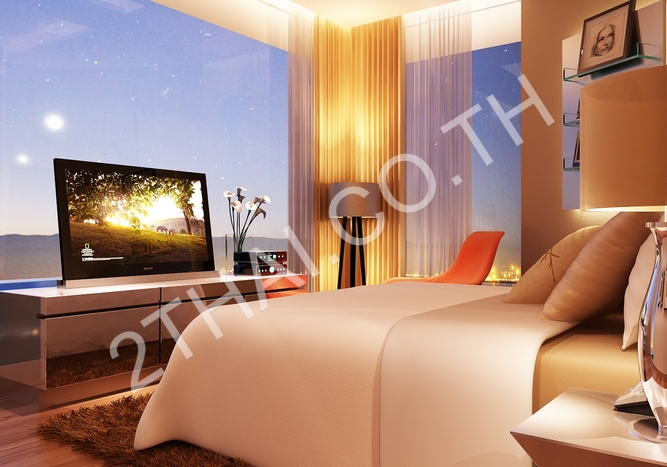 The Palm Wongamat, พัทยา, พัทยาเหนือ - photo, price, location map