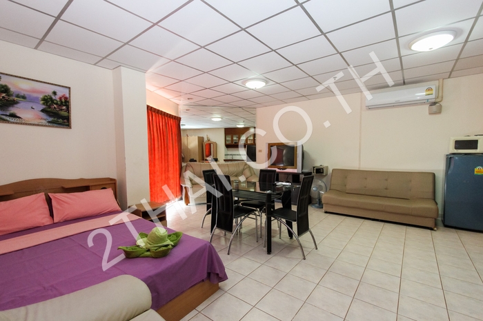 Jomtien Beach Condominium / คอนโดริมหาด จอมเทียน, พัทยา, จอมเทียน - photo, price, location map