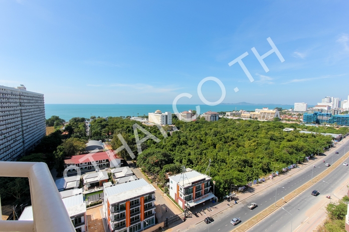 Jomtien Beach Condominium / คอนโดริมหาด จอมเทียน, พัทยา, จอมเทียน - photo, price, location map