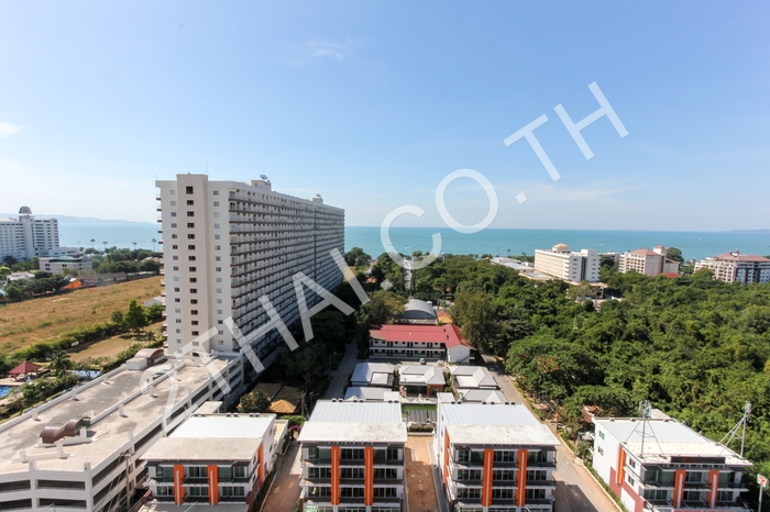 Jomtien Beach Condominium / คอนโดริมหาด จอมเทียน, พัทยา, จอมเทียน - photo, price, location map