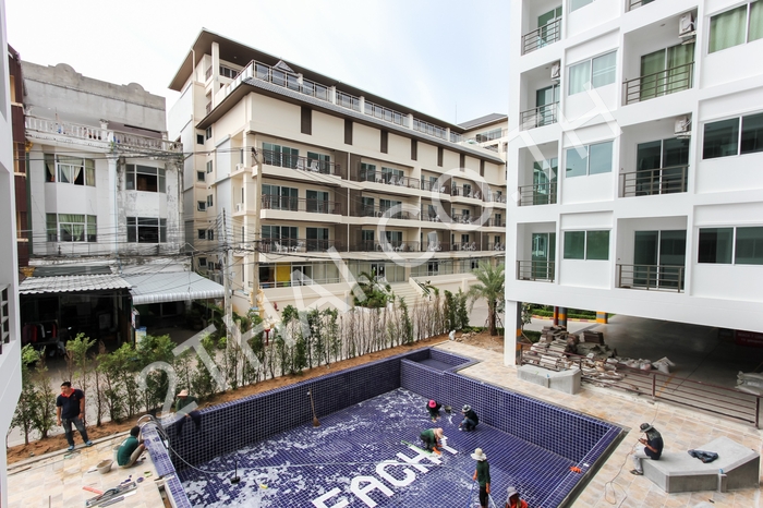 Beach 7 Condominium, พัทยา, จอมเทียน - photo, price, location map