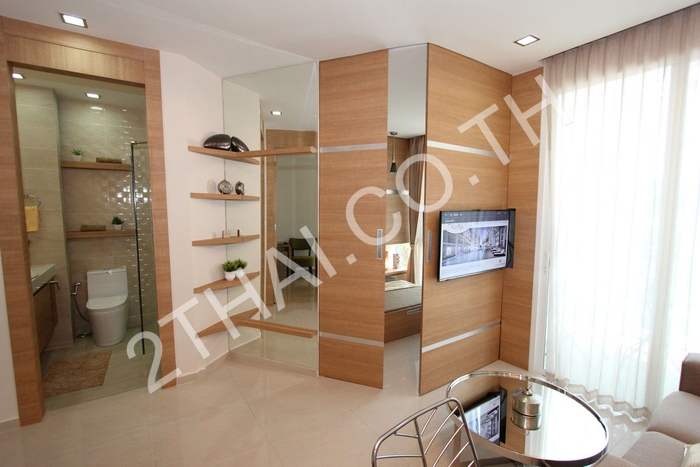 City Garden Olympus, พัทยา, พัทยาใต้ - photo, price, location map