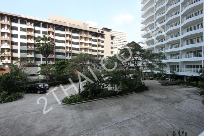 View Talay 7, พัทยา, จอมเทียน - photo, price, location map