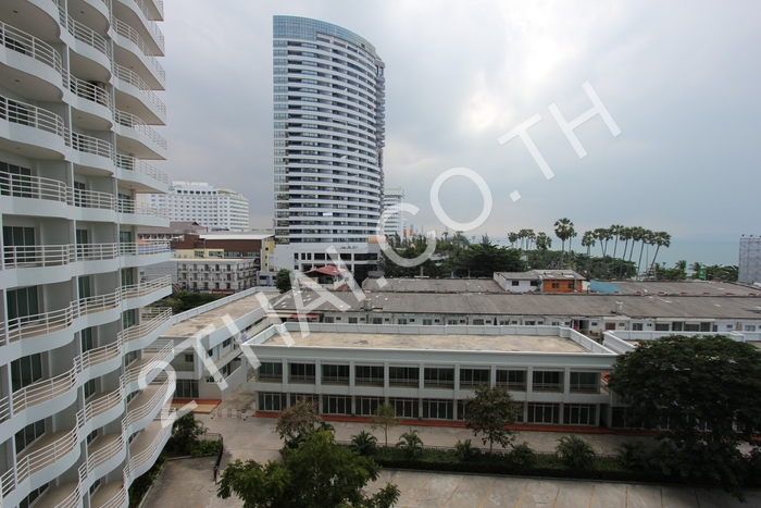 View Talay 7, พัทยา, จอมเทียน - photo, price, location map