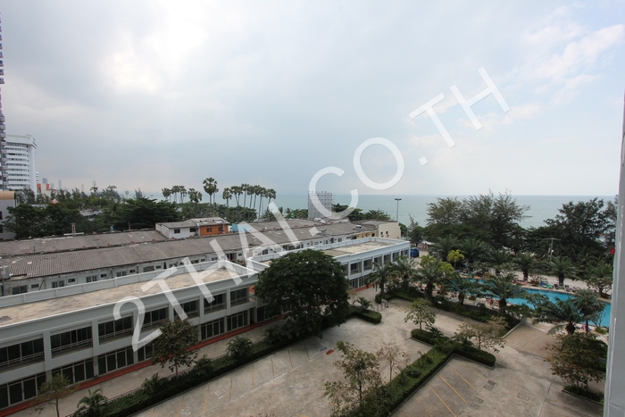 View Talay 7, พัทยา, จอมเทียน - photo, price, location map