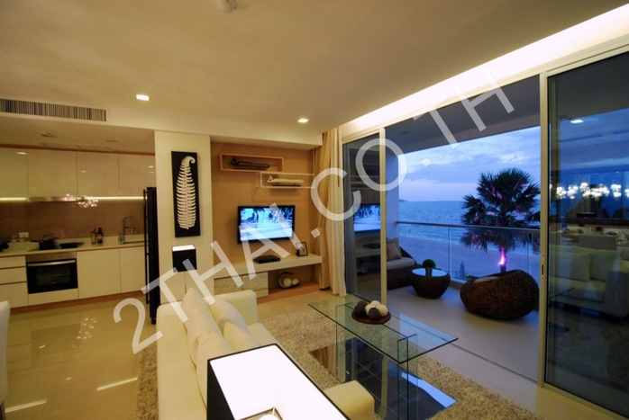 The Palm Wongamat, พัทยา, พัทยาเหนือ - photo, price, location map