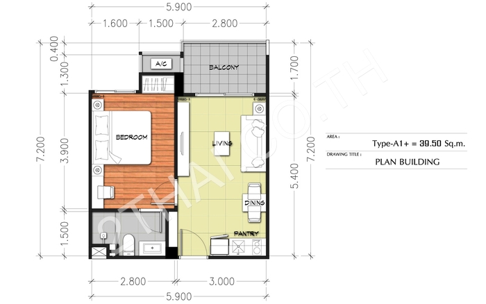 Venetian Condo Resort, พัทยา, นาจอมเทียน - photo, price, location map