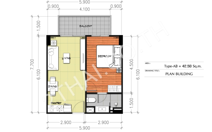 Venetian Condo Resort, พัทยา, นาจอมเทียน - photo, price, location map