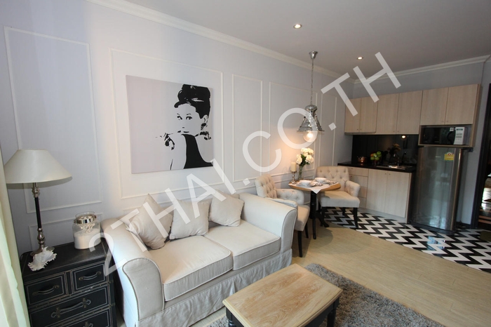 Venetian Condo Resort, พัทยา, นาจอมเทียน - photo, price, location map