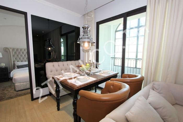Venetian Condo Resort, พัทยา, นาจอมเทียน - photo, price, location map